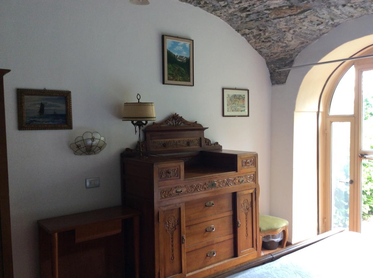 Hotel Villa Della Quercia Verbania Exterior photo