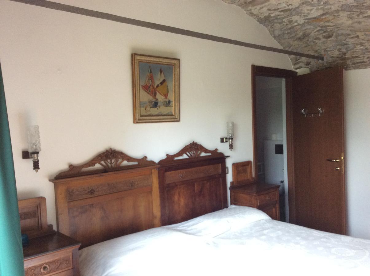 Hotel Villa Della Quercia Verbania Exterior photo